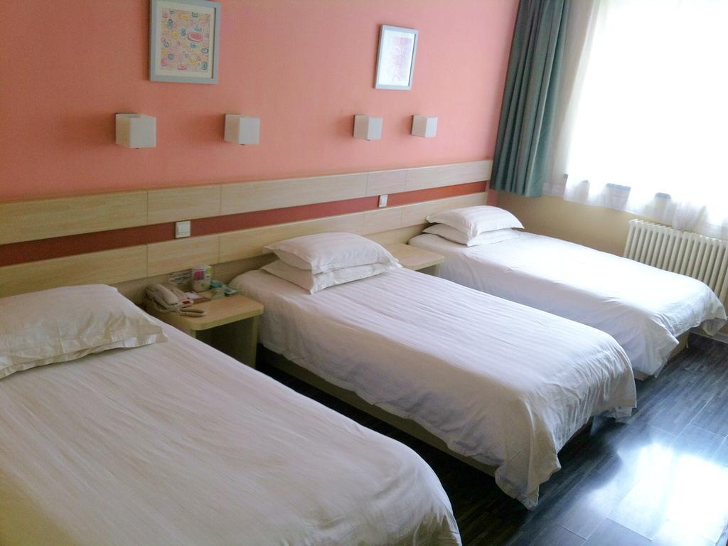 Shindom Inn Beijing Guangmingqiao Номер фото