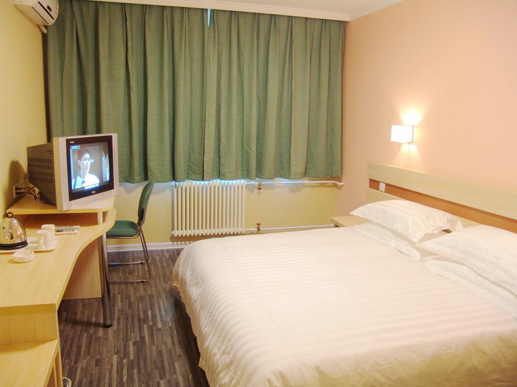 Shindom Inn Beijing Guangmingqiao Номер фото