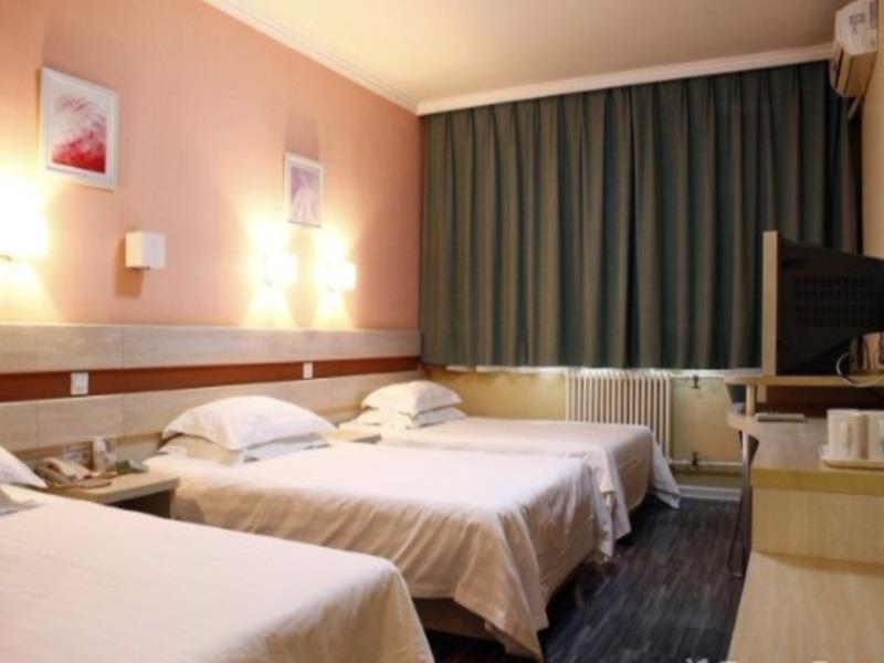 Shindom Inn Beijing Guangmingqiao Экстерьер фото