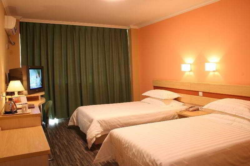 Shindom Inn Beijing Guangmingqiao Экстерьер фото