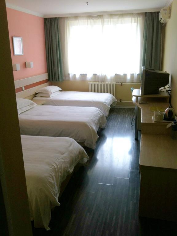 Shindom Inn Beijing Guangmingqiao Номер фото